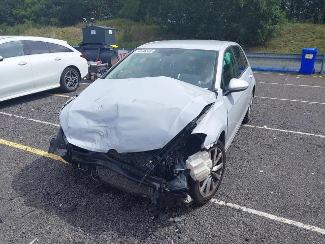 2017 VOLKSWAGEN GOLF GT TD for sale at Copart SANDTOFT
