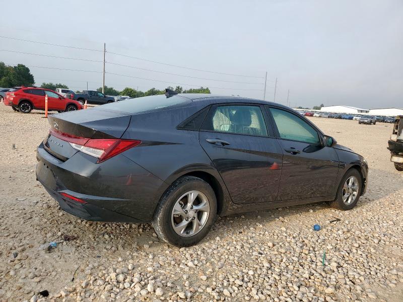 HYUNDAI ELANTRA 2023 Серый