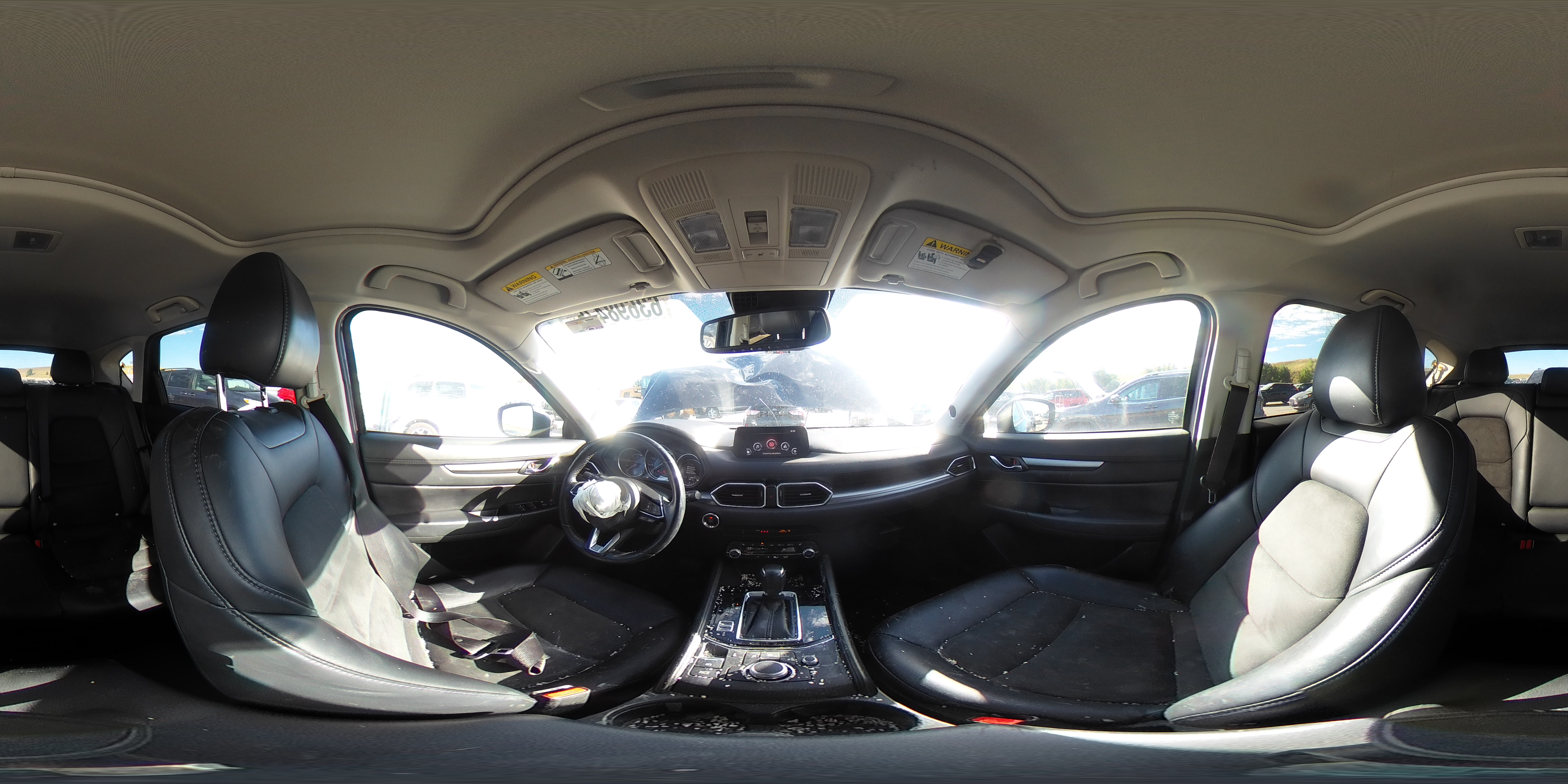 2019 Mazda Cx-5 Touring VIN: JM3KFBCM1K0624577 Lot: 63698475