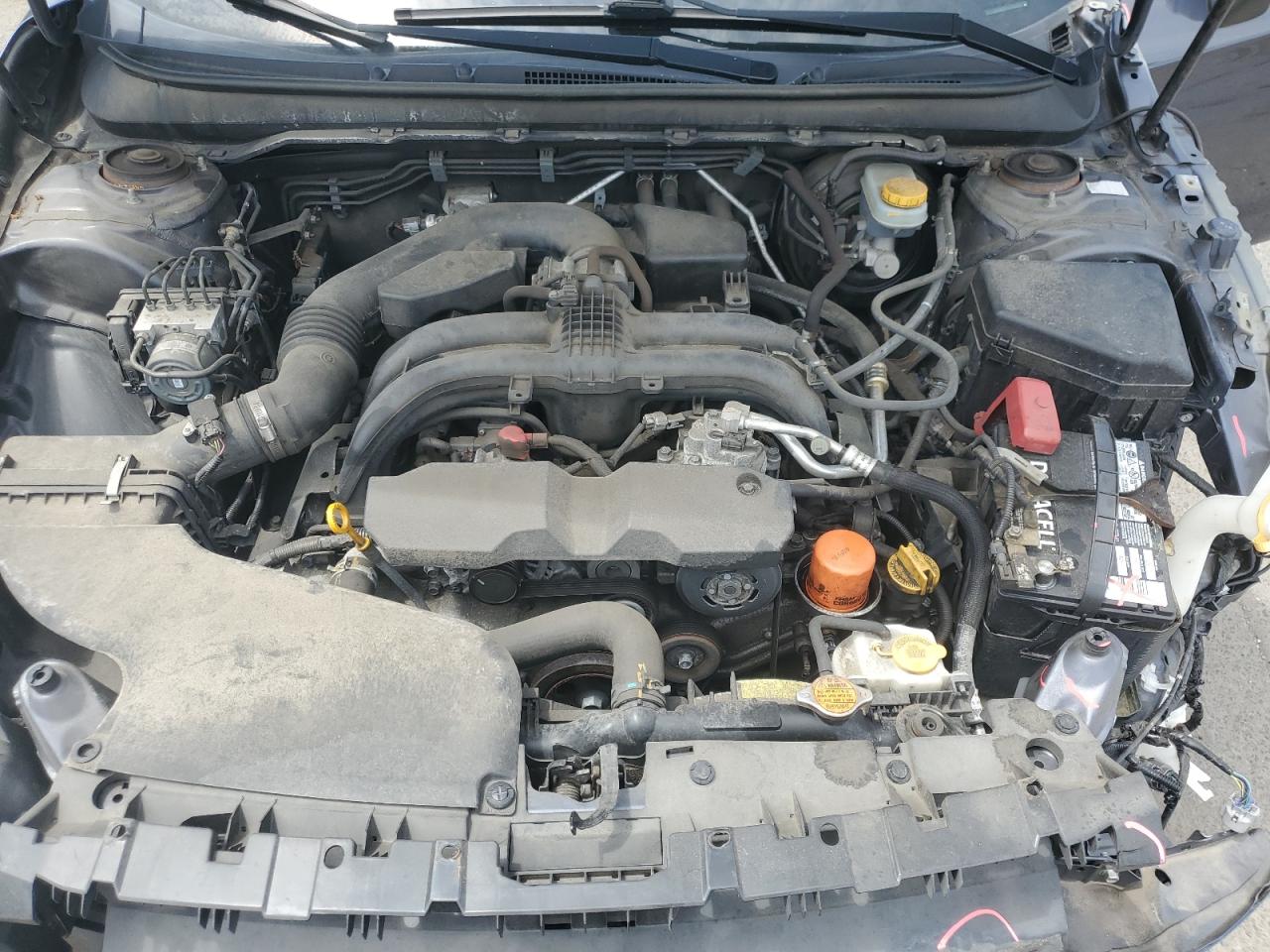2015 Subaru Legacy 2.5I Premium VIN: 4S3BNAF60F3043899 Lot: 65437915