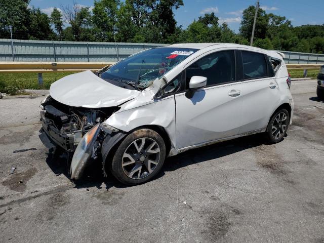  NISSAN VERSA 2015 Белы