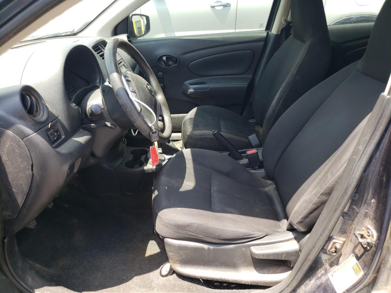 2017 Nissan Versa S VIN: 3N1CN7AP7HL805854 Lot: 64832325