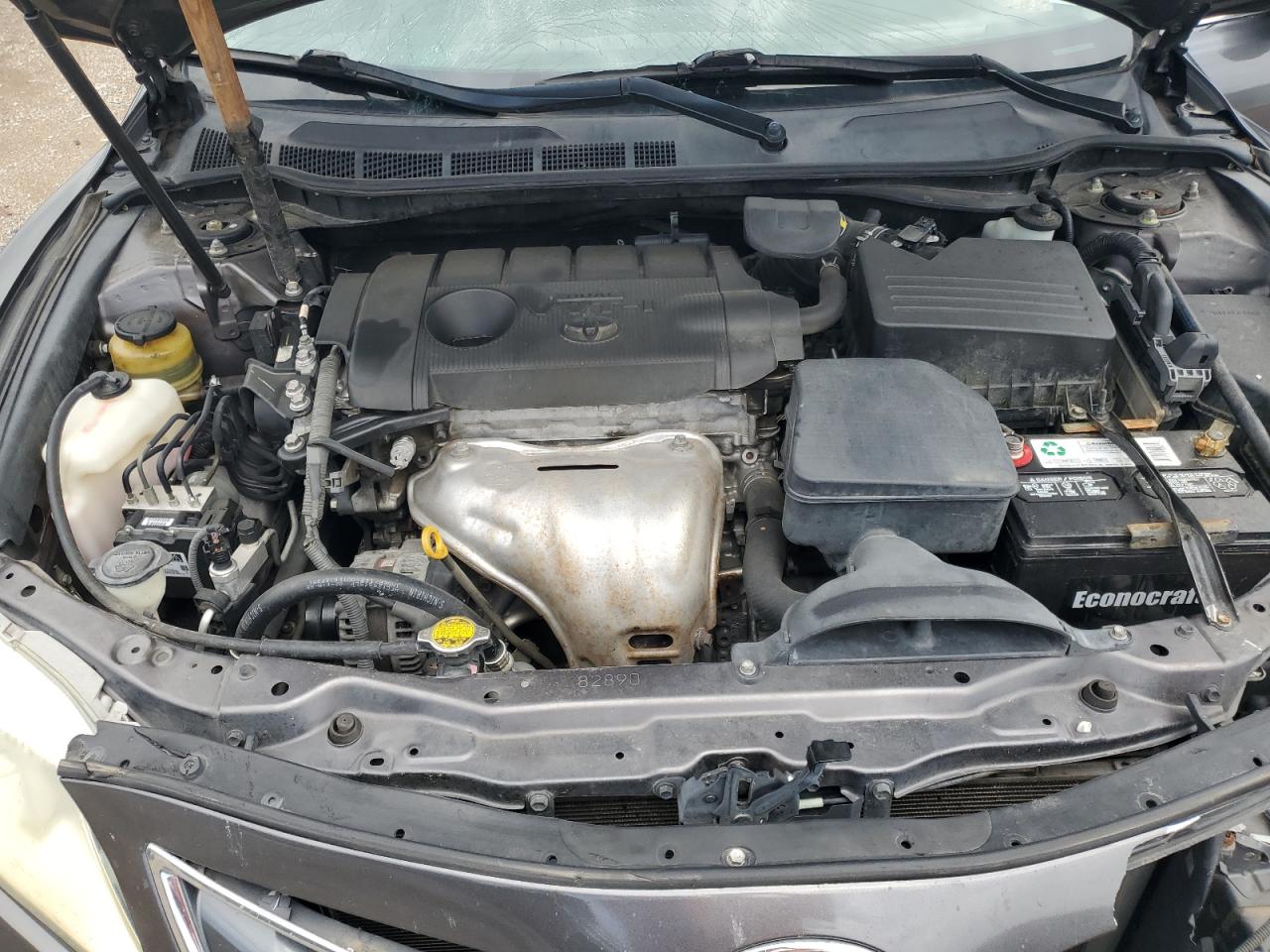 2011 Toyota Camry Base VIN: 4T4BF3EK1BR144835 Lot: 65438555