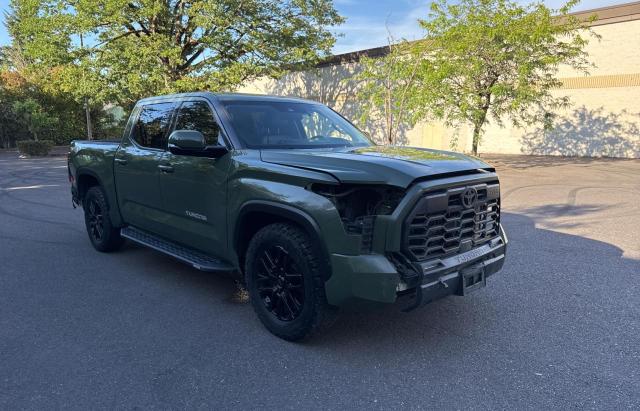 TOYOTA TUNDRA CRE 2022