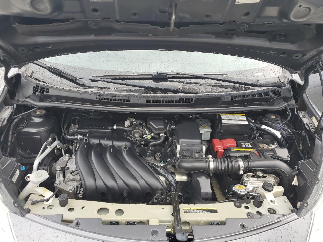 2016 Nissan Versa Note S VIN: 3N1CE2CPXGL403079 Lot: 64894905