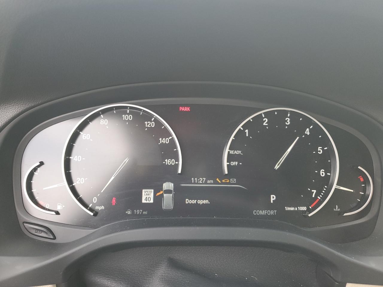 2021 BMW X3 xDrive30I VIN: 5UXTY5C01M9E76680 Lot: 64577015
