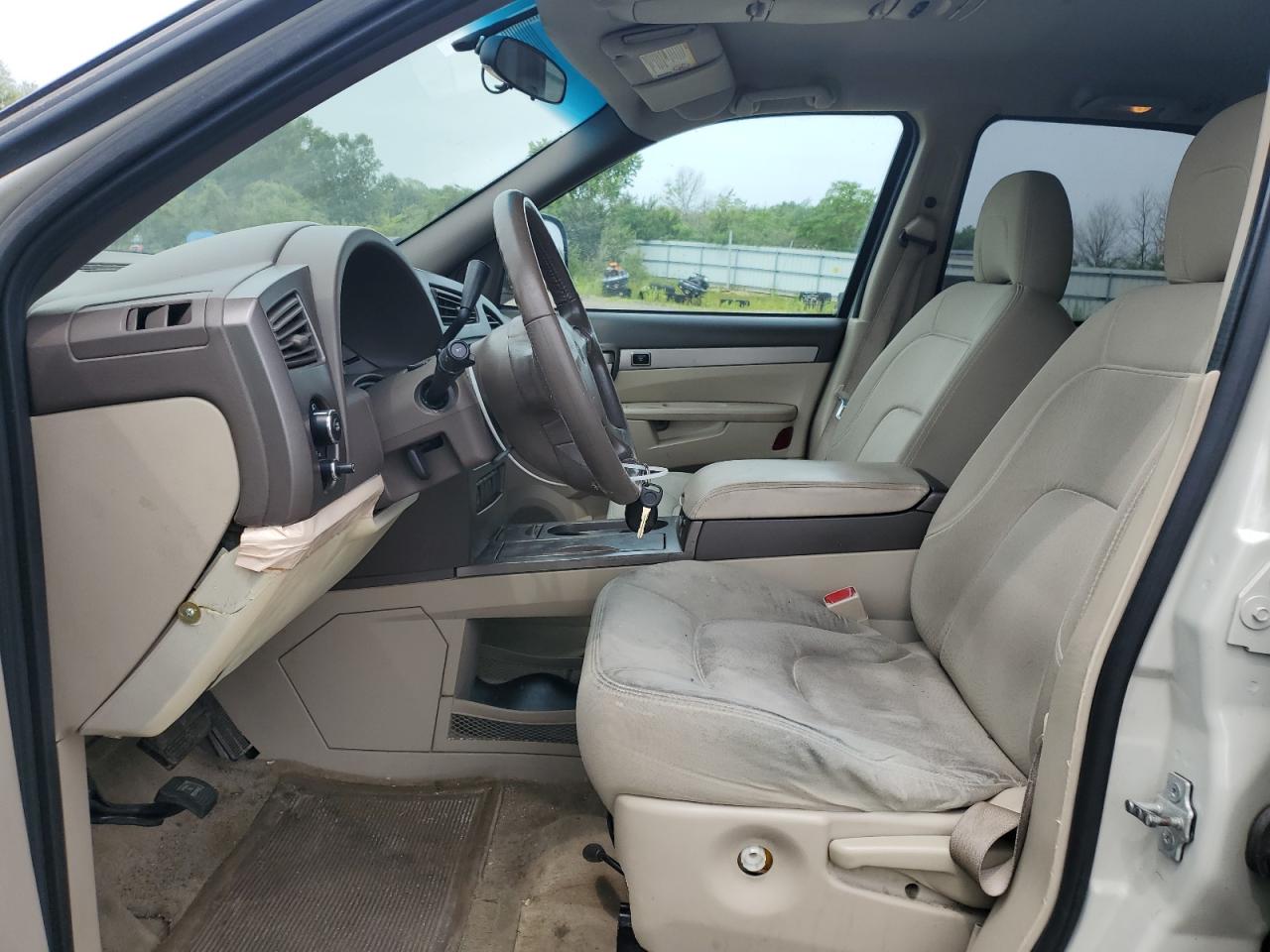 2004 Buick Rendezvous Cx VIN: 3G5DA03E54S597402 Lot: 64073275