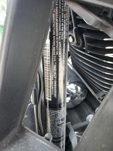 2022 HARLEY-DAVIDSON FLTRK   