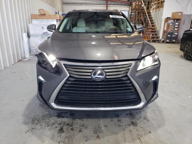  LEXUS RX350 2016 Szary