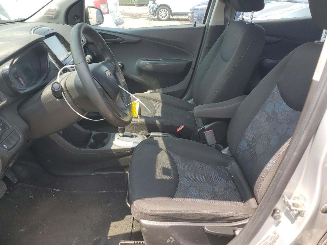2017 Chevrolet Spark Ls VIN: KL8CB6SA9HC799196 Lot: 65026305