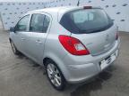 2012 VAUXHALL CORSA ACTI for sale at Copart WHITBURN