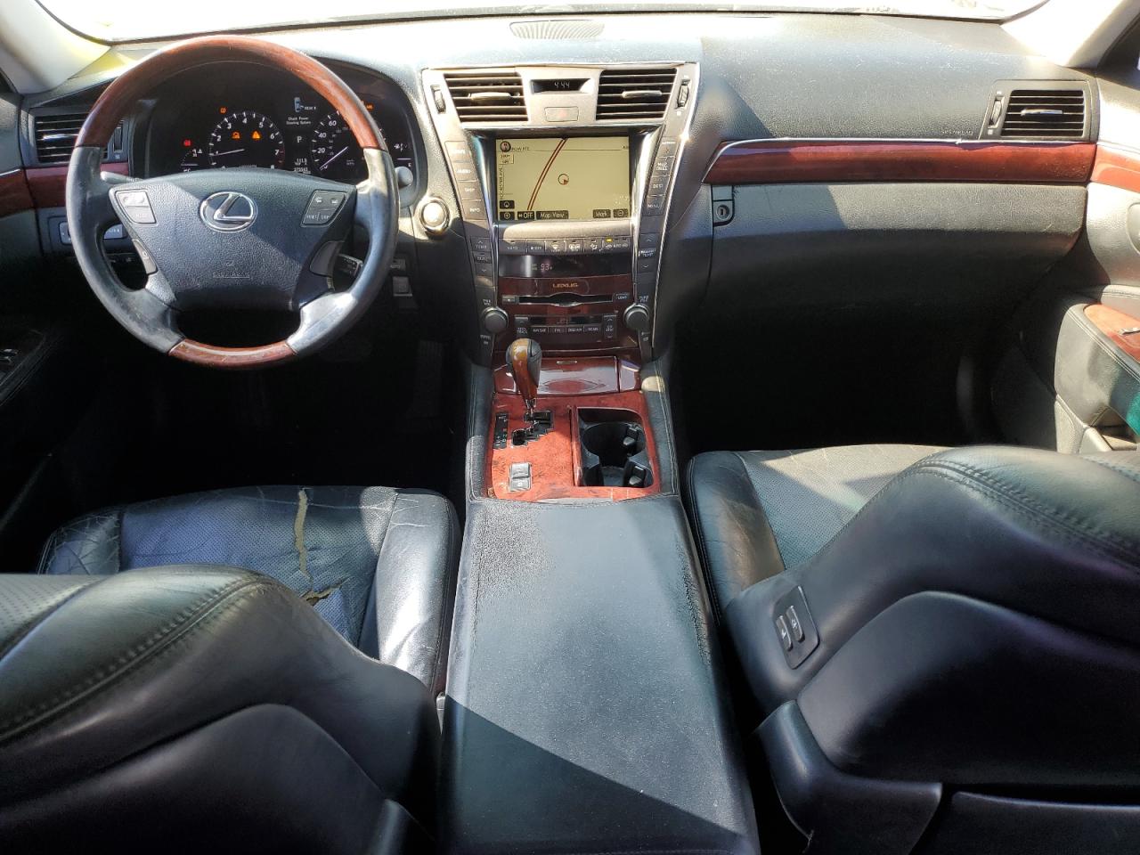 2008 Lexus Ls 460 VIN: JTHBL46F285055730 Lot: 65395535