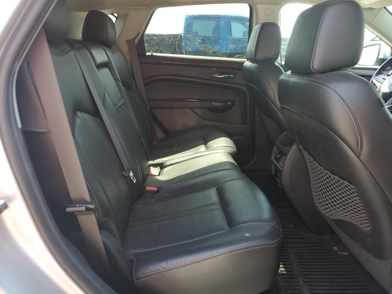 2016 Cadillac Srx Luxury Collection VIN: 3GYFNEE32GS565519 Lot: 63427255