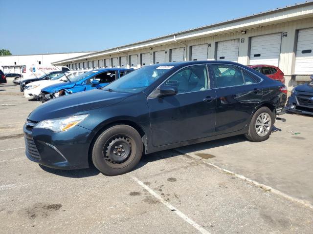 Sedans TOYOTA CAMRY 2016 Granatowy