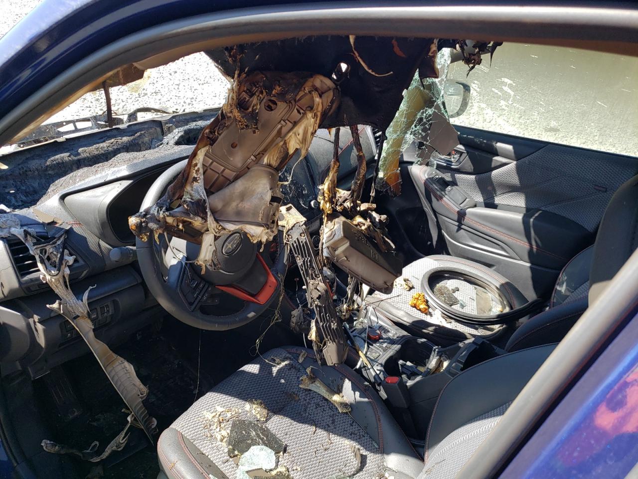 2024 Subaru Forester Sport VIN: JF2SKAGC2RH446479 Lot: 63855815