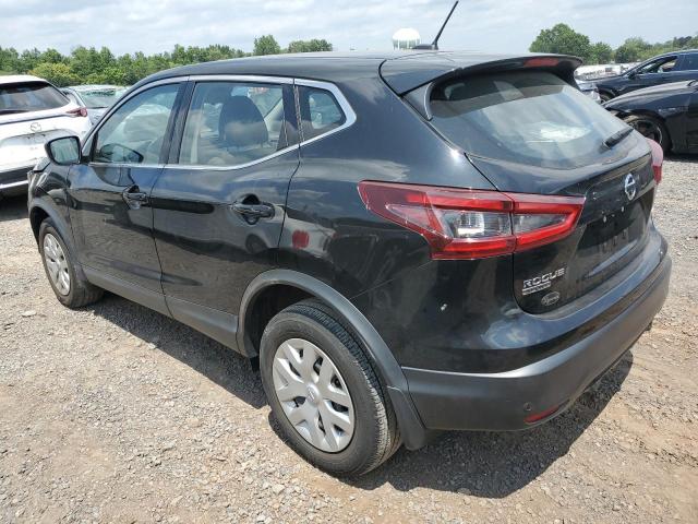  NISSAN ROGUE 2020 Черный