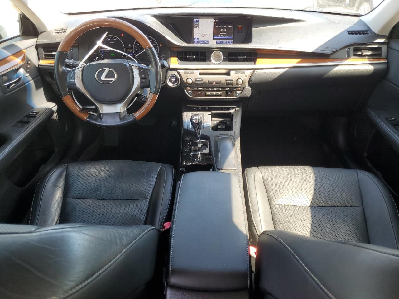 2013 Lexus Es 300H VIN: JTHBW1GG2D2000719 Lot: 65628015