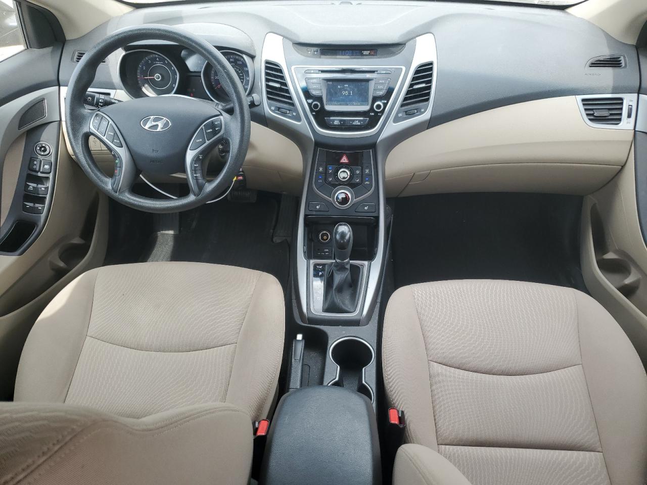 2014 Hyundai Elantra Se VIN: KMHDH4AE8EU088562 Lot: 64817265