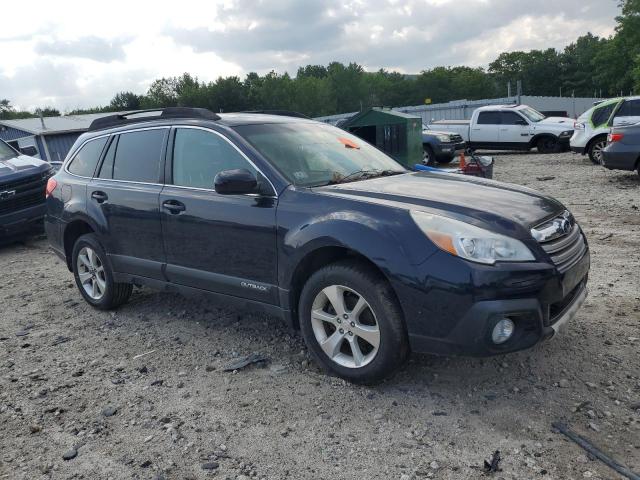  SUBARU OUTBACK 2013 Blue