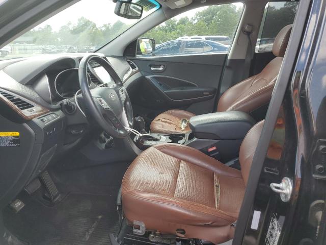 HYUNDAI SANTA FE 2013 Black
