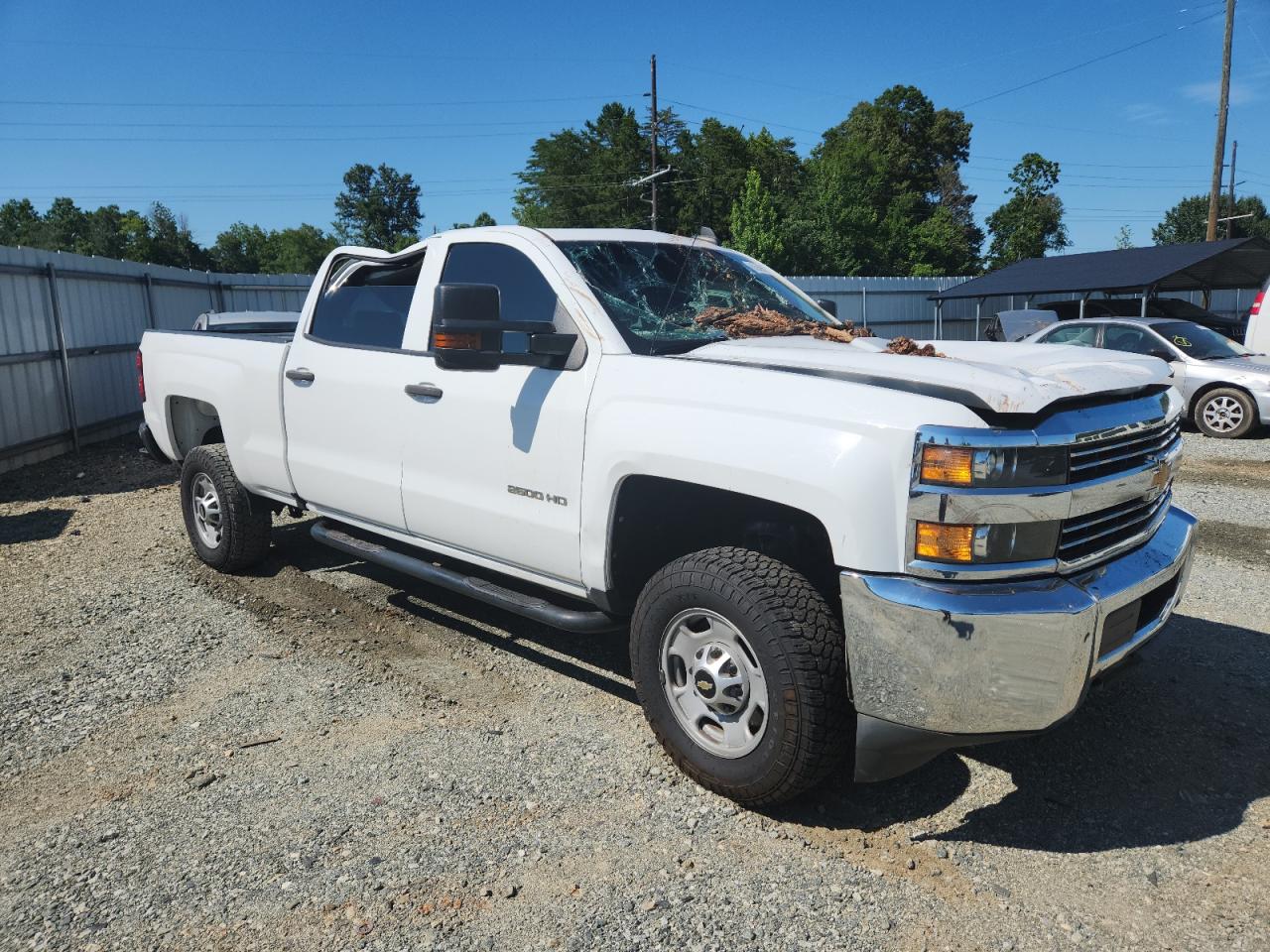 1GC1CUEG5JF133957 CHEVROLET ALL Models 2018