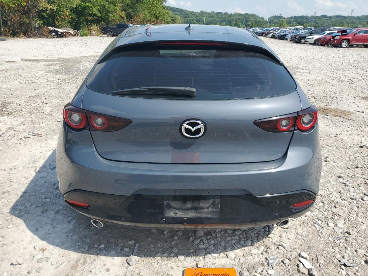 2023 Mazda 3 Premium VIN: JM1BPAMM3P1623060 Lot: 64091755