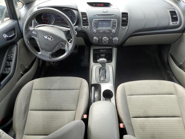 Sedans KIA FORTE 2015 Granatowy