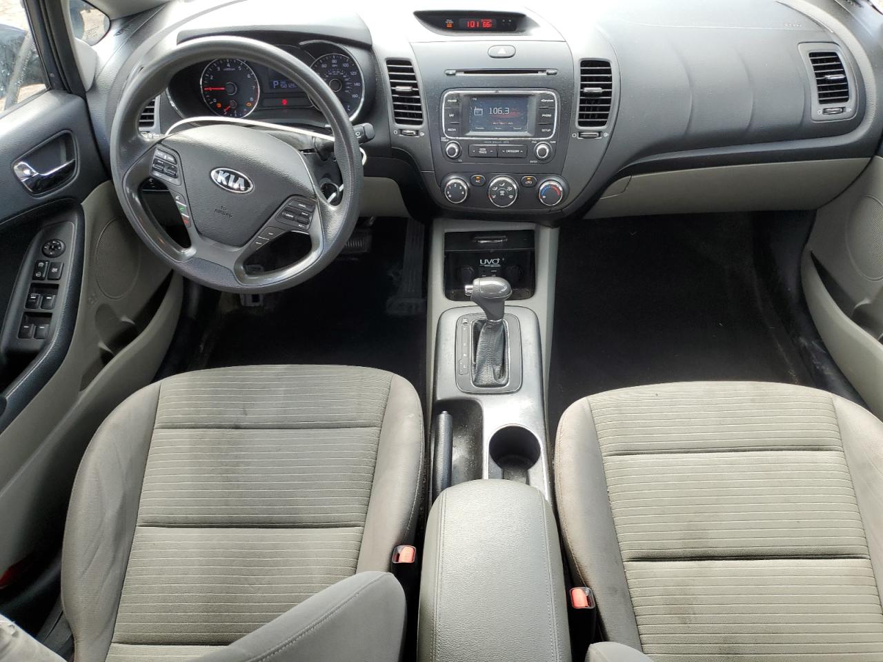 2015 Kia Forte Lx VIN: KNAFX4A69F5389424 Lot: 64938005