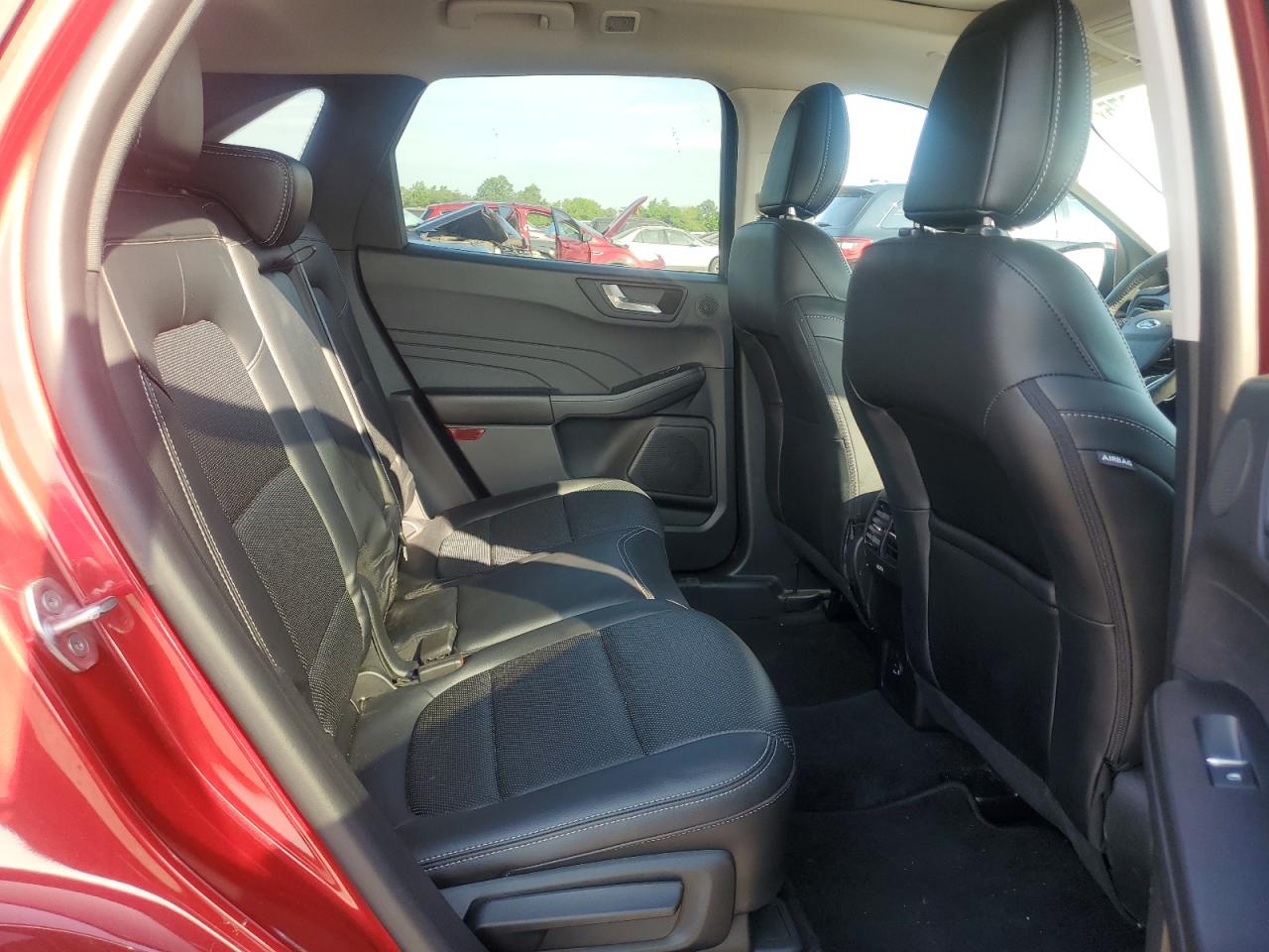 2021 Ford Escape Sel VIN: 1FMCU9CZXMUA30875 Lot: 62392275
