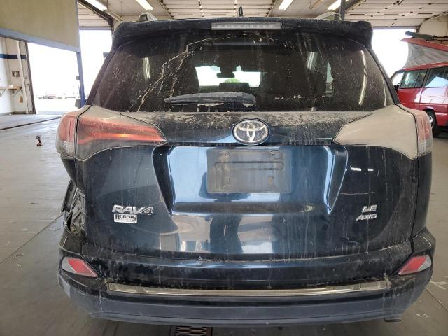  TOYOTA RAV4 2017 Black