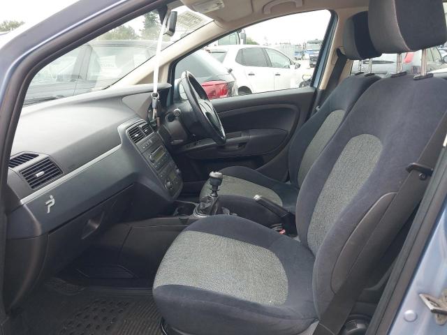 2008 FIAT PUNTO ELEG