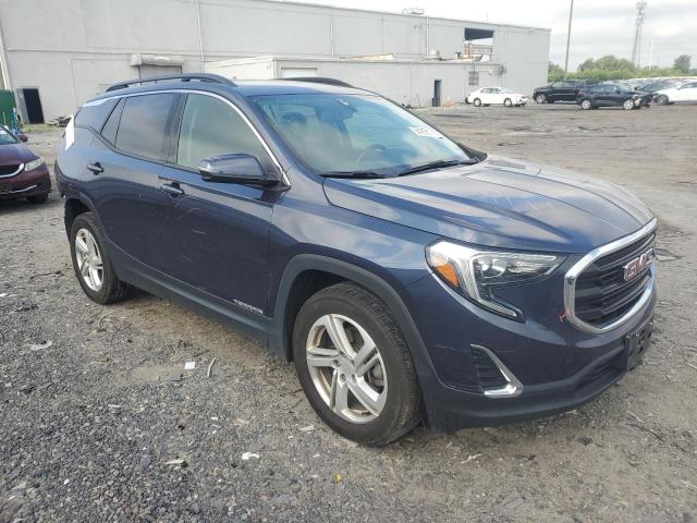  GMC TERRAIN 2018 Granatowy