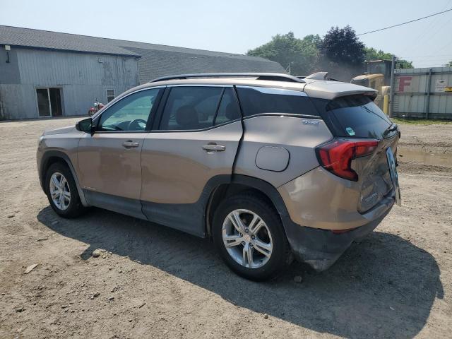  GMC TERRAIN 2018 Brown
