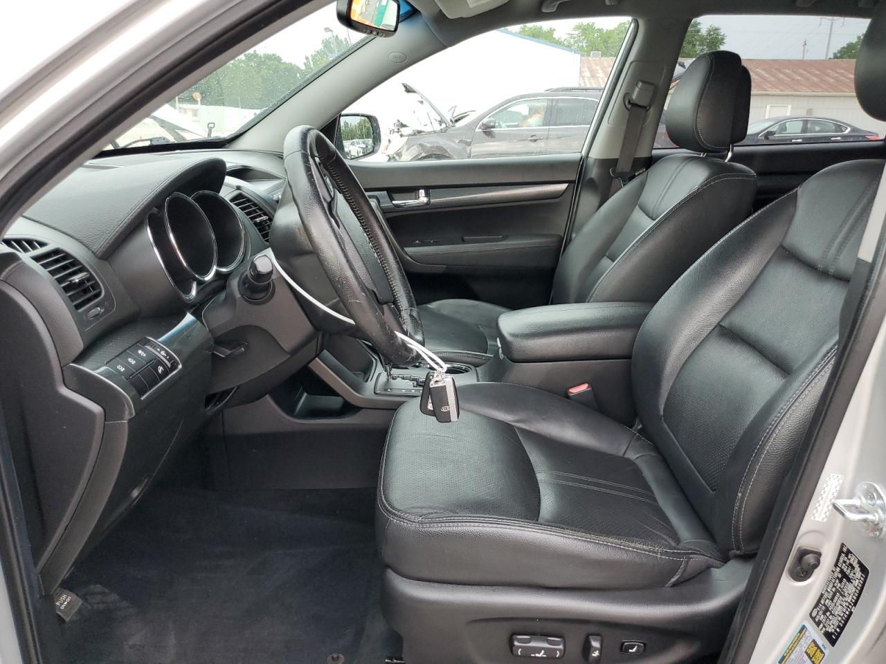 2011 Kia Sorento Sx VIN: 5XYKW4A24BG090961 Lot: 64831515