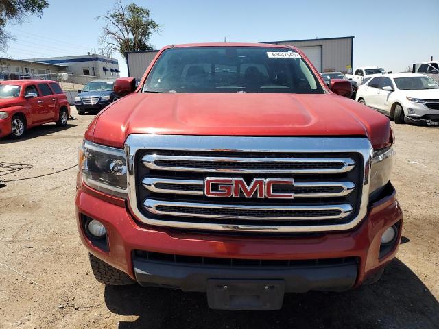  GMC CANYON 2016 Red