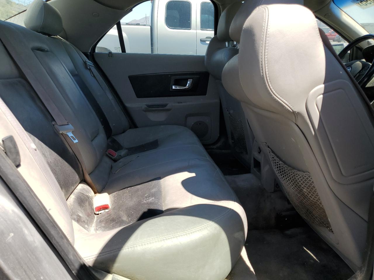 2006 Cadillac Cts VIN: 1G6DM57T760172640 Lot: 63339095