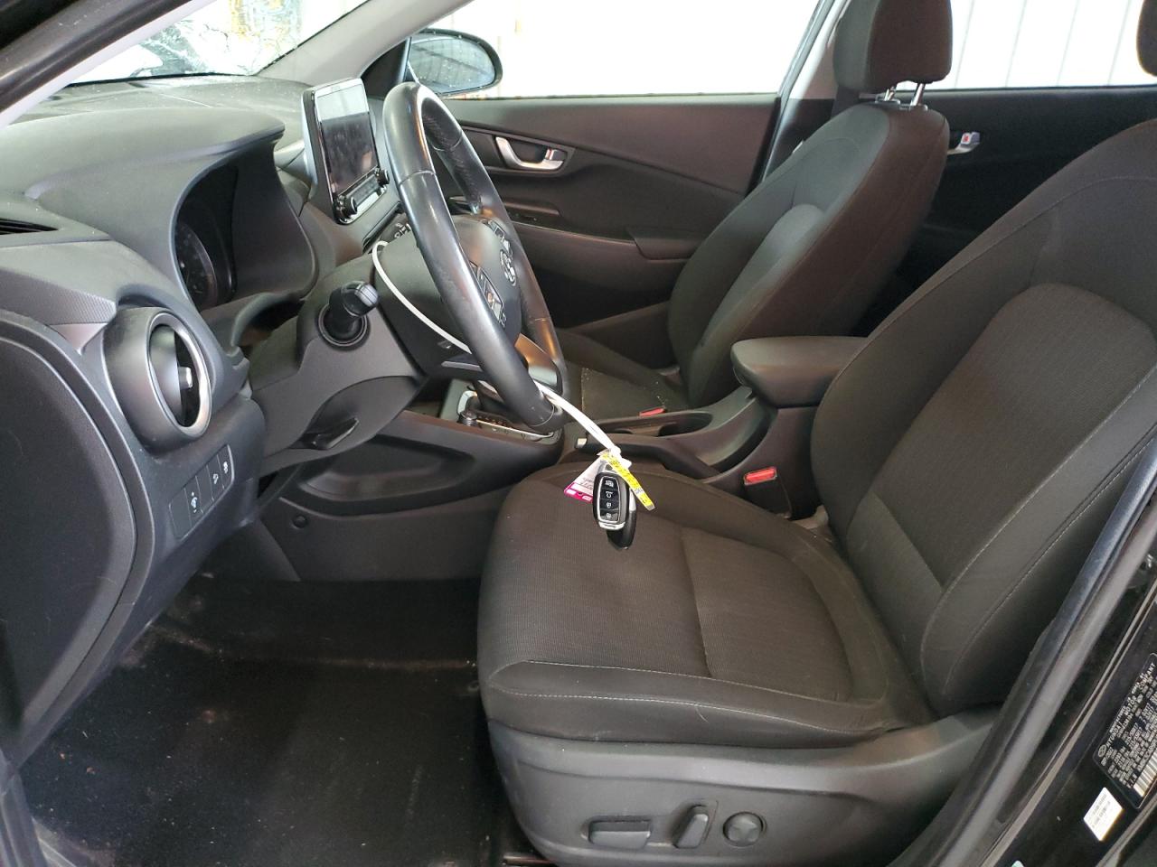 2023 Hyundai Kona Sel VIN: KM8K3CAB9PU961308 Lot: 66384245