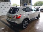 2011 NISSAN QASHQAI N- for sale at Copart EAST KILBRIDE