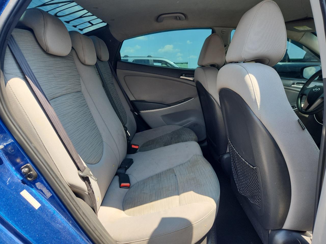 2016 Hyundai Accent Se VIN: KMHCT4AE2GU943303 Lot: 63970805