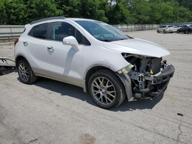  BUICK ENCORE 2017 Biały