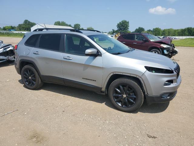 Parquets JEEP GRAND CHER 2014 Silver