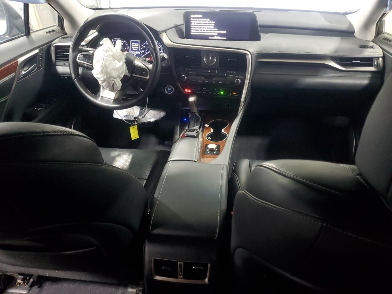 2019 Lexus Rx 350 Base VIN: JTJBZMCA6K2038718 Lot: 64948925