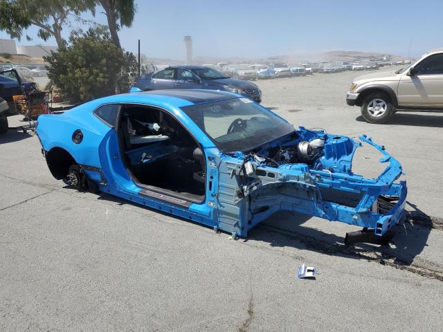 CHEVROLET CAMARO 2022 Granatowy