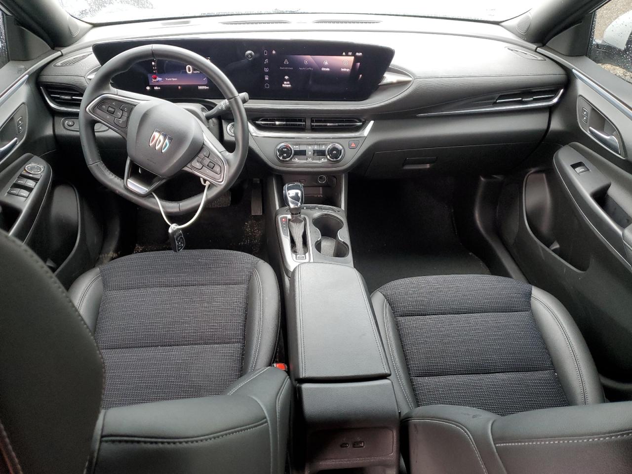 2024 Buick Envista Preferred VIN: KL47LAE23RB073560 Lot: 63346325