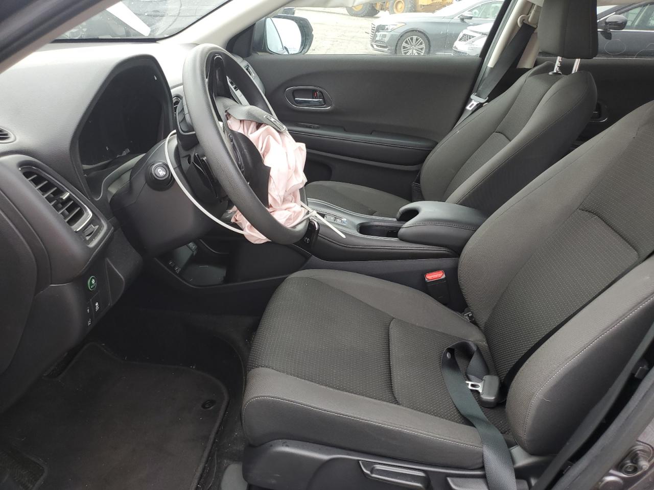 2020 Honda Hr-V Ex VIN: 3CZRU6H59LM735134 Lot: 60835925