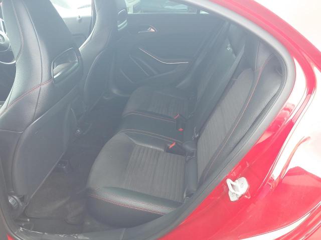 2015 MERCEDES-BENZ A220 BLUE-CY AMG SPORT CD 