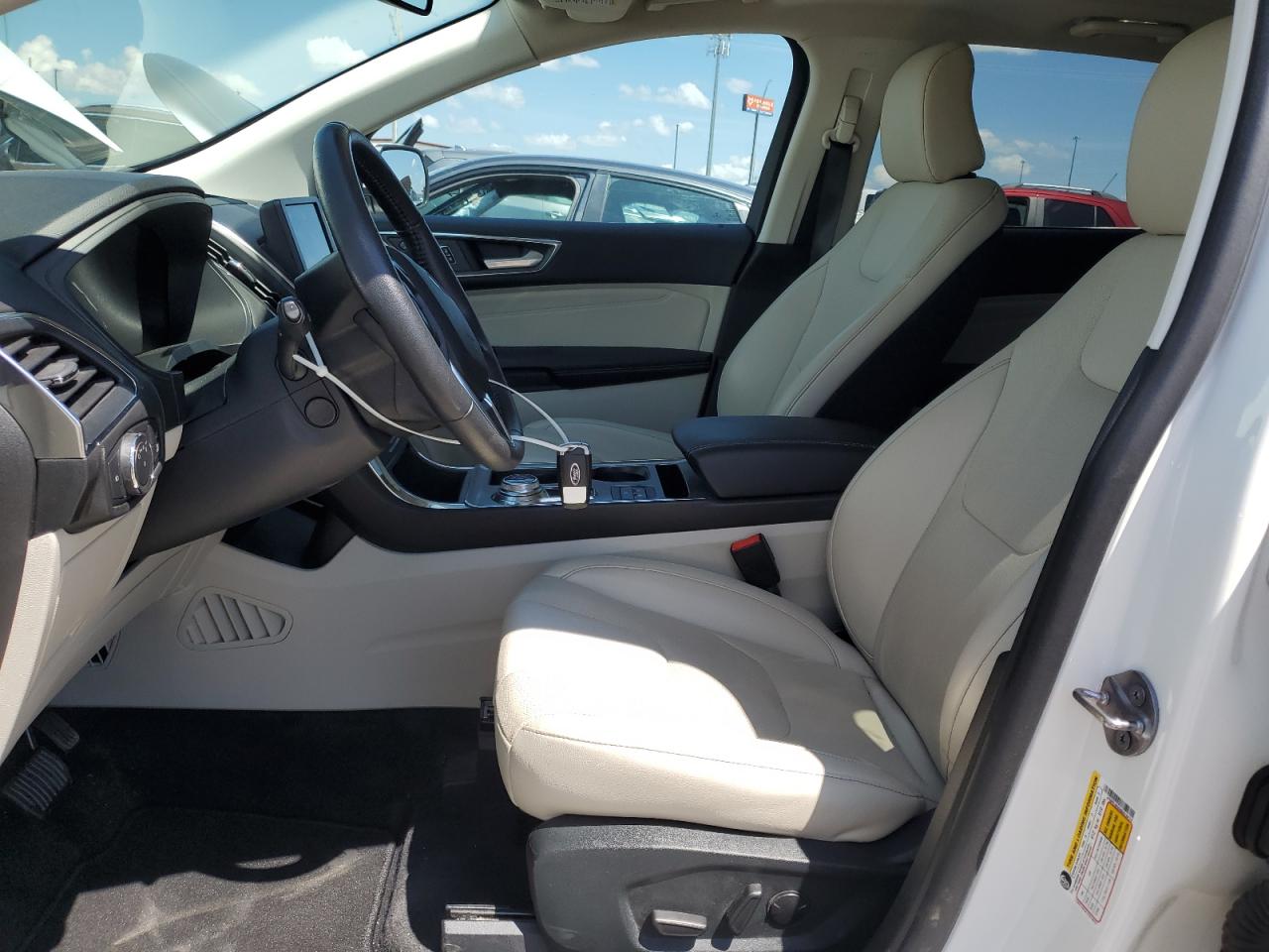 2022 Ford Edge Titanium VIN: 2FMPK4K95NBA18474 Lot: 64801875