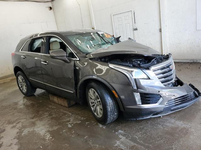  CADILLAC XT5 2019 Szary