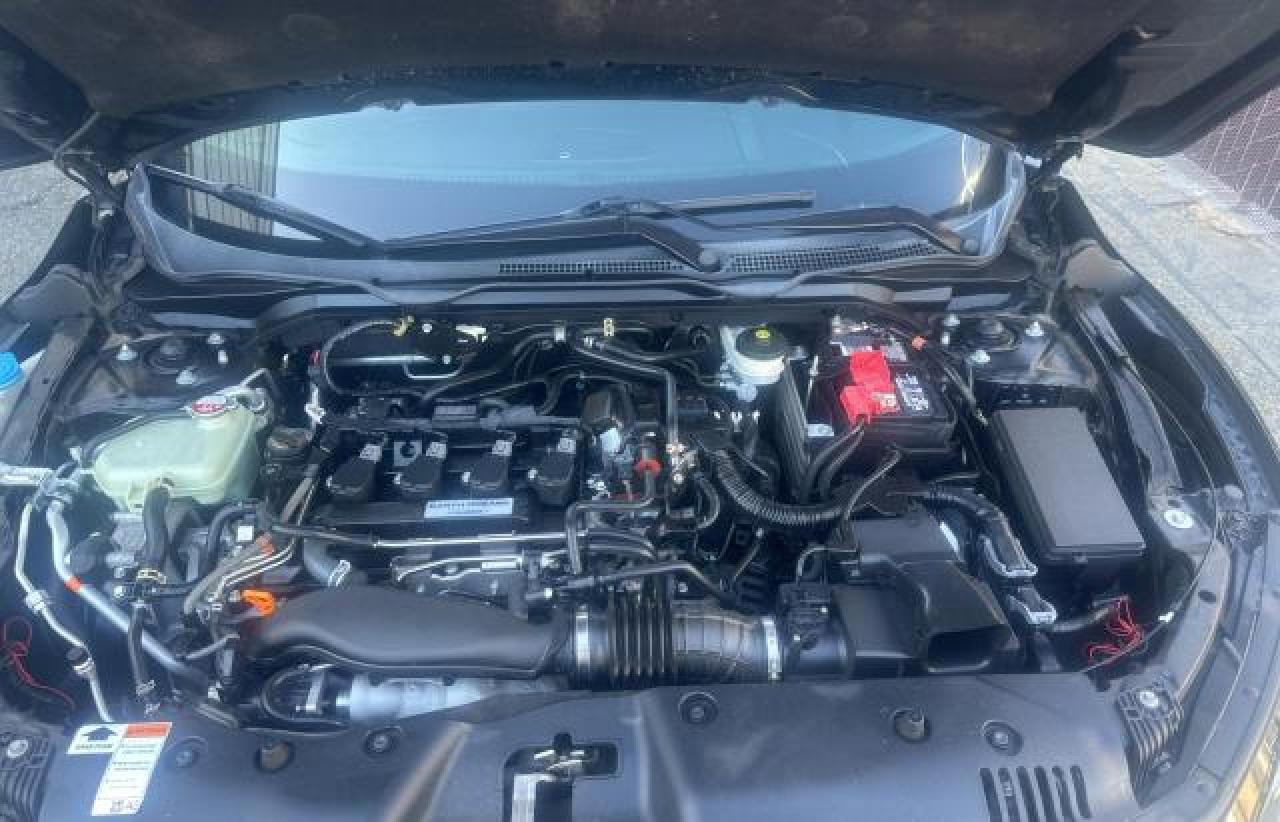 2HGFC3A57LH754592 HONDA CIVIC 2020