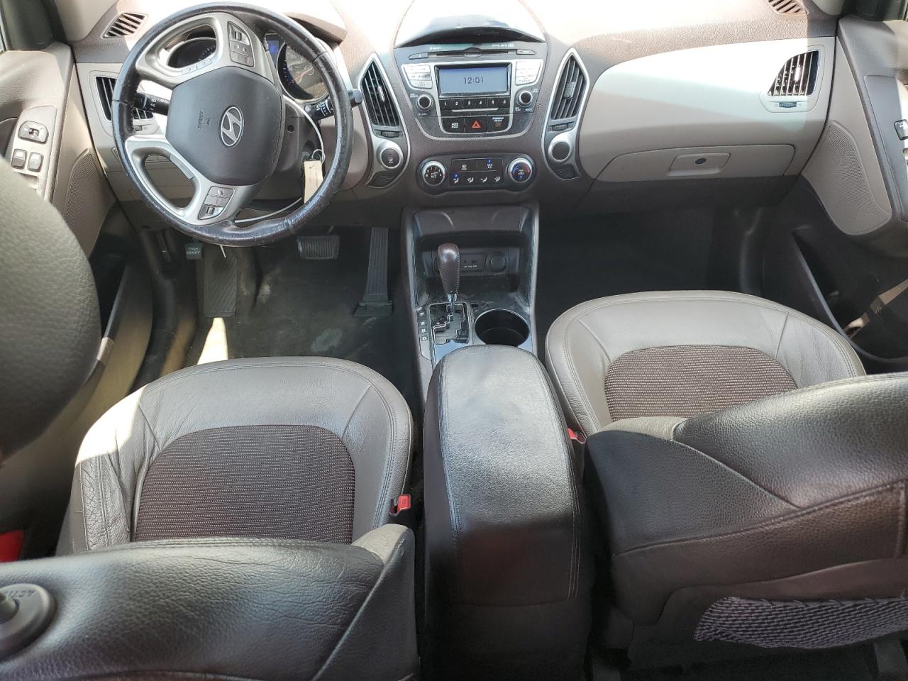 KM8JU3AC6CU391053 2012 Hyundai Tucson Gls